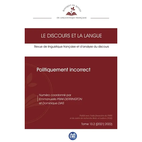 Politiquement incorrect