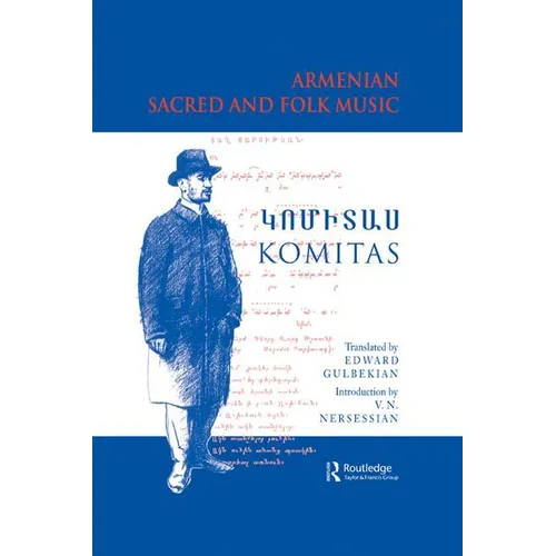 Armenian Sacred and Folk Music