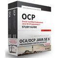 OCA/OCP Java SE 8 Programmer Certification Kit: Exam 1Z0-808 and Exam 1Z0-809