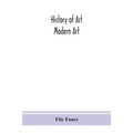 History of art; Modern Art