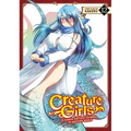 Creature Girls: A Hands-On Field Journal in Another World Vol. 12