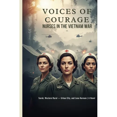 Voices of Courage: Nurses in the Vietnam War