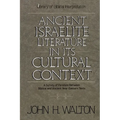 An Ancient Israelite Literature in Its Cultural Context: A Survey of Parallels Between Biblical and Ancient Near Eastern Texts