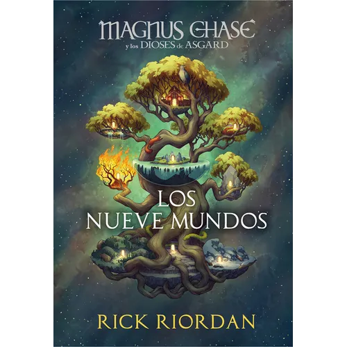 Magnus Chase Y Los Nueve Mundos / 9 from the Nine Worlds
