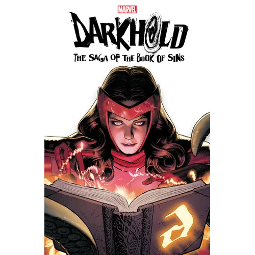 Darkhold: The Saga of the Book of Sins