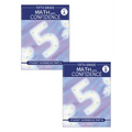 Fifth Grade Math with Confidence Student Workbook Bundle