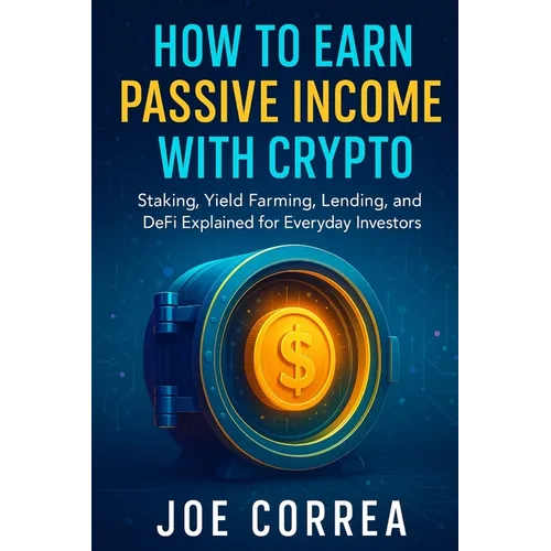 How to Earn Passive Income with Crypto: Staking, Yield Farming, Lending, and DeFi Explained for Everyday Investors
