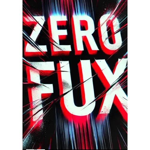 Zero Fux a Memoir Healing Through the Cracks of My Past: Breaking Free, Falling Hard, and Rising Again