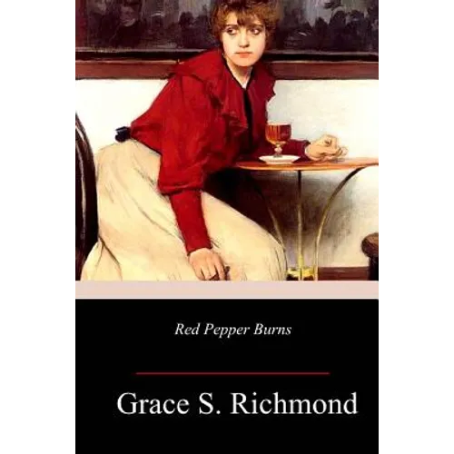 Red Pepper Burns