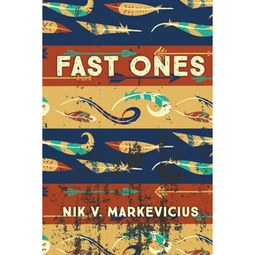 Fast Ones: A Collection of Weird Fiction