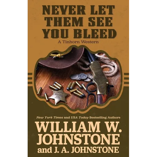 Never Let Them See You Bleed