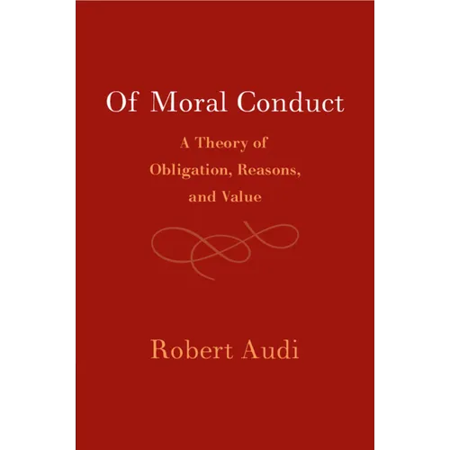 Of Moral Conduct