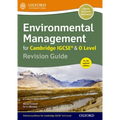 Environmental Management for Cambridge Igcserg & O Level Revision Guide