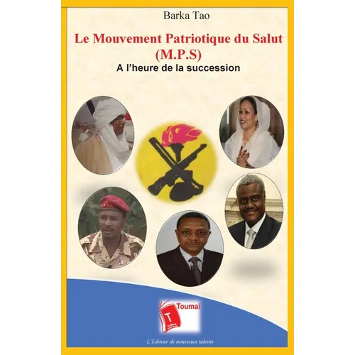 Le Mouvement Patriotique du Salut (M.P.S): À l'heure de la succession
