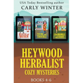 Heywood Herbalist Cozy Mysteries: Books 4-6