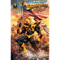 The Mighty Golden Patriot