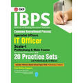 Ibps 2019: Specialist Officers IT Officer Scale I (Preliminary & Main) - 20 Practice Sets