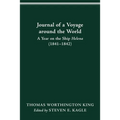 Journal of a Voyage Around the World: A Year on the Ship Helena (1841-1842)