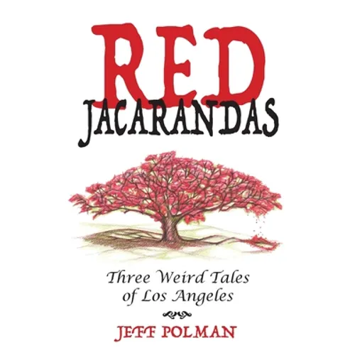 Red Jacarandas