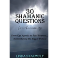 The 30 Shamanic Questions for Humanity: From Ego Agenda to Soul Purpose...Remembering the Bigger Picture