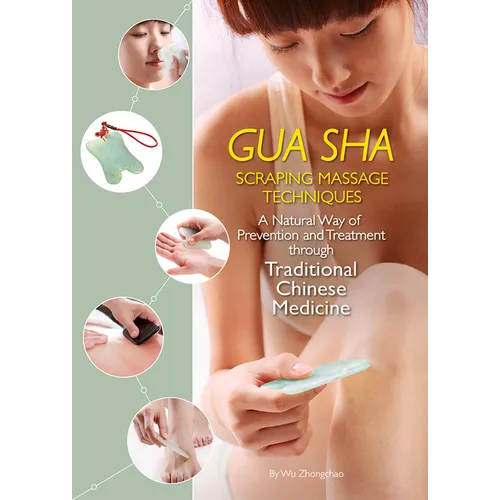 Gua Sha Scraping Massage Techniques: A Natural Way of Prevention and Treatment Through Traditional Chinese Medicine