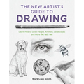 The New Artist's Guide to Drawing: Learn How to Draw People, Animals, Landscapes and More the Easy Way