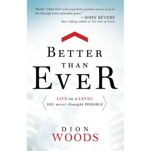 Better Than Ever - Paperback