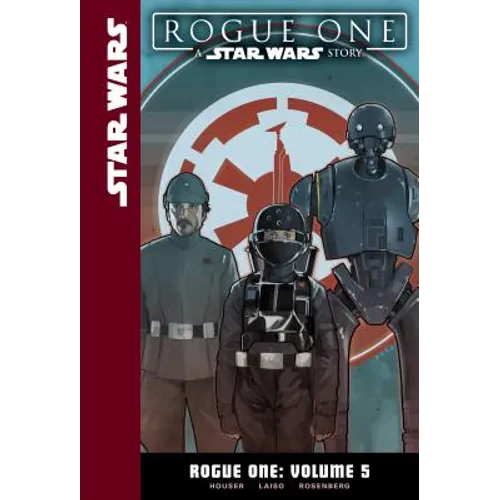 Rogue One: Volume 5