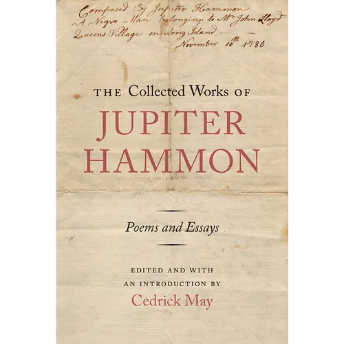 The Collected Works of Jupiter Hammon