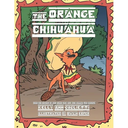 The Orange Chihuahua