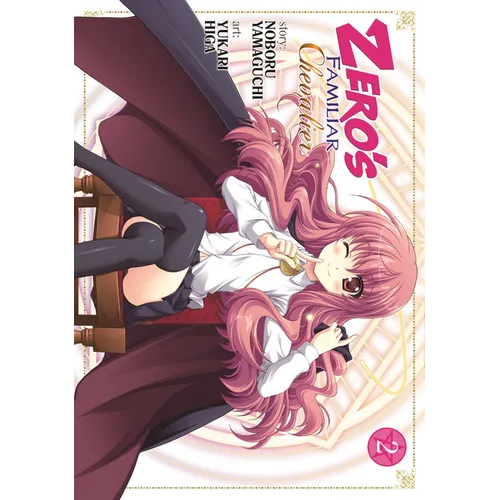 Zero's Familiar: Chevalier, Volume 1