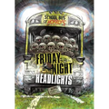 Friday Night Headlights: A 4D Book