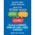 What Is the Difference Between Latinx, Latino, and Hispanic? / ¿Cuál Es La Diferencia Entre Ser Latinx, Latino O Hispano?