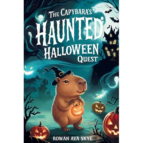 The Capybara's Haunted Halloween Quest