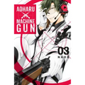 Aoharu X Machinegun, Volume 3