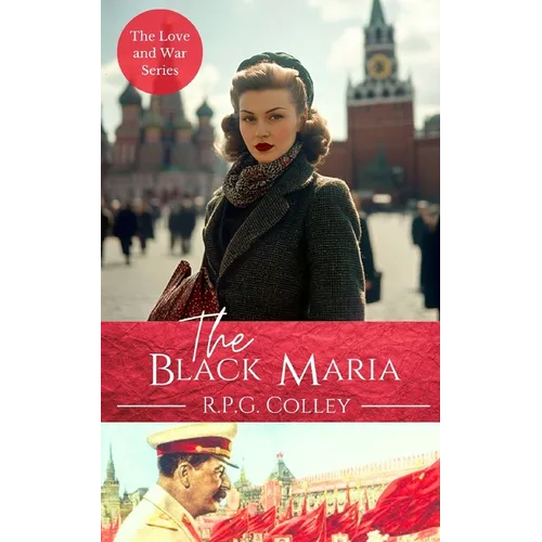 The Black Maria - Paperback