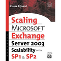 Microsoft(r) Exchange Server 2003 Scalability with Sp1 and Sp2