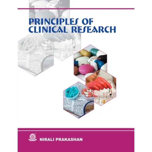 Principles Of Clincal Research