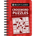 Brain Games - To Go - Crossword Puzzles: More Than 100 Crossword Puzzles!