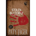 Stolen Butterfly Large Print