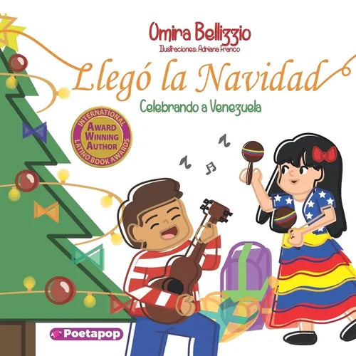 Llegó la Navidad: Celebrando a Venezuela