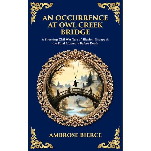 An Occurrence at Owl Creek Bridge: A Shocking Civil War Tale of Illusion, Escape & the Final Moments Before Death