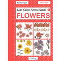 Easy Cross Stitch Series 1: Flowers