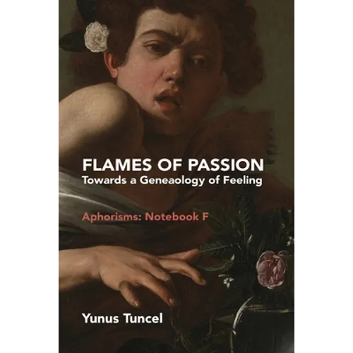 Flames of Passion: Towards of a Genealogy of Feeling Aphorisms: Notebook F