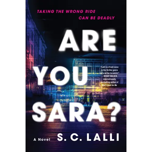 Are You Sara?