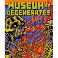 Museum of Degenerates: Portraits of the American Grotesque
