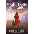 Night Train to Paris: An unputdownable historical murder mystery