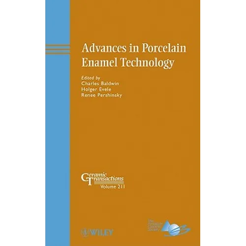 Advances in Porcelain Enamel Technology