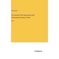The Journal of the Agricultural and Horticultural Society of India: Vol. 2