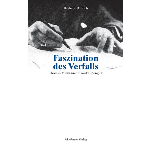 Faszination des Verfalls